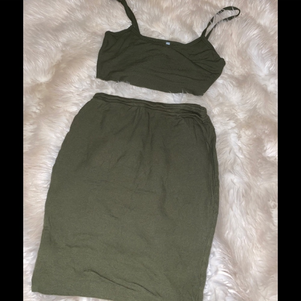 Cute Two Piece Set